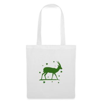 Deer - Forest, Nature, Animal Welfare - Tote Bag - white - Front