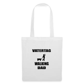 Vatertag - Stoffbeutel - Weiß - Vorne