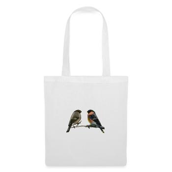 Gimpel Couple - Tote Bag - white - Front