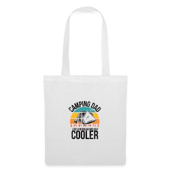 Camping - Tote Bag - white - Front