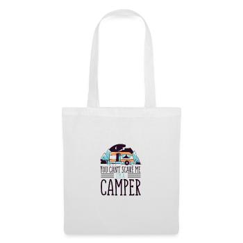 Camping - Tote Bag - white - Front