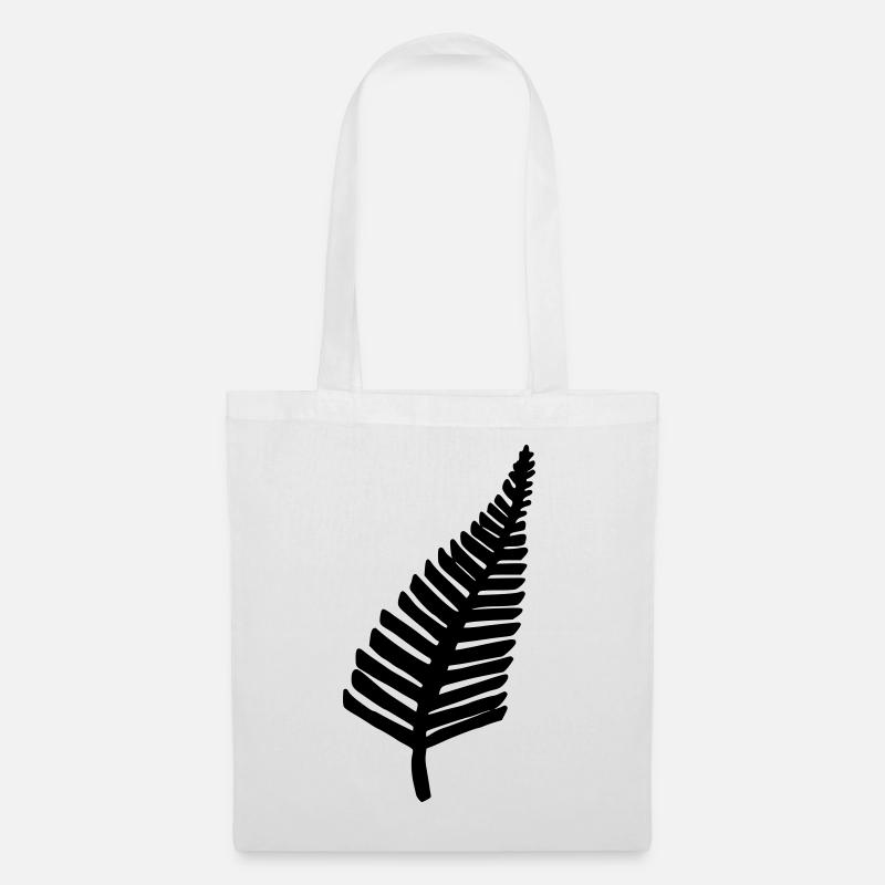 Fern - Tote Bag - white
