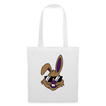 cool - Tote Bag - white - Front
