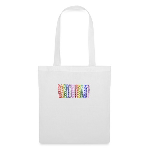 Rainbow Find Me - Tote Bag
