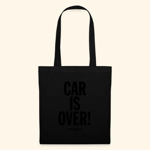 Car is over! - Stoffbeutel