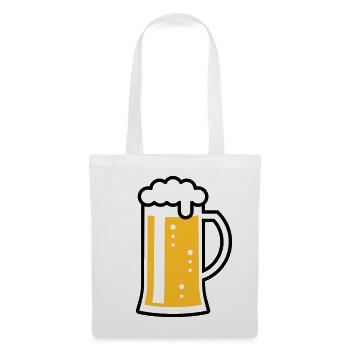 XOriginalBavarian (R2) - Tote Bag - white - Front
