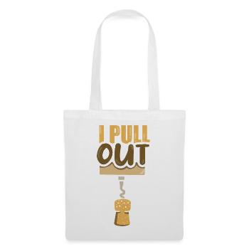 waiter bartender bartender bartender barchef - Tote Bag - white - Front
