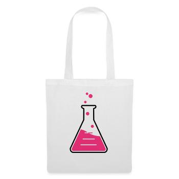profession chimique_2_g1p - Sac en tissu - blanc - Devant