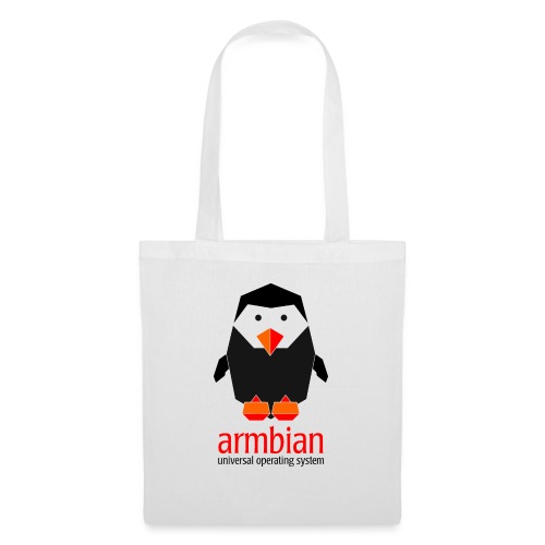 Penguin - Tote Bag