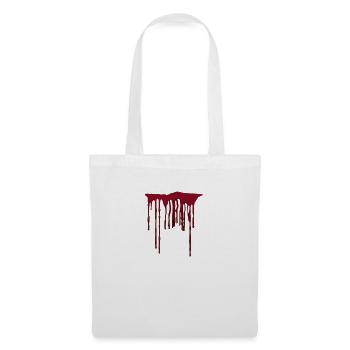 Blood Halloween / Gift Gift Idea - Tote Bag - white - Front