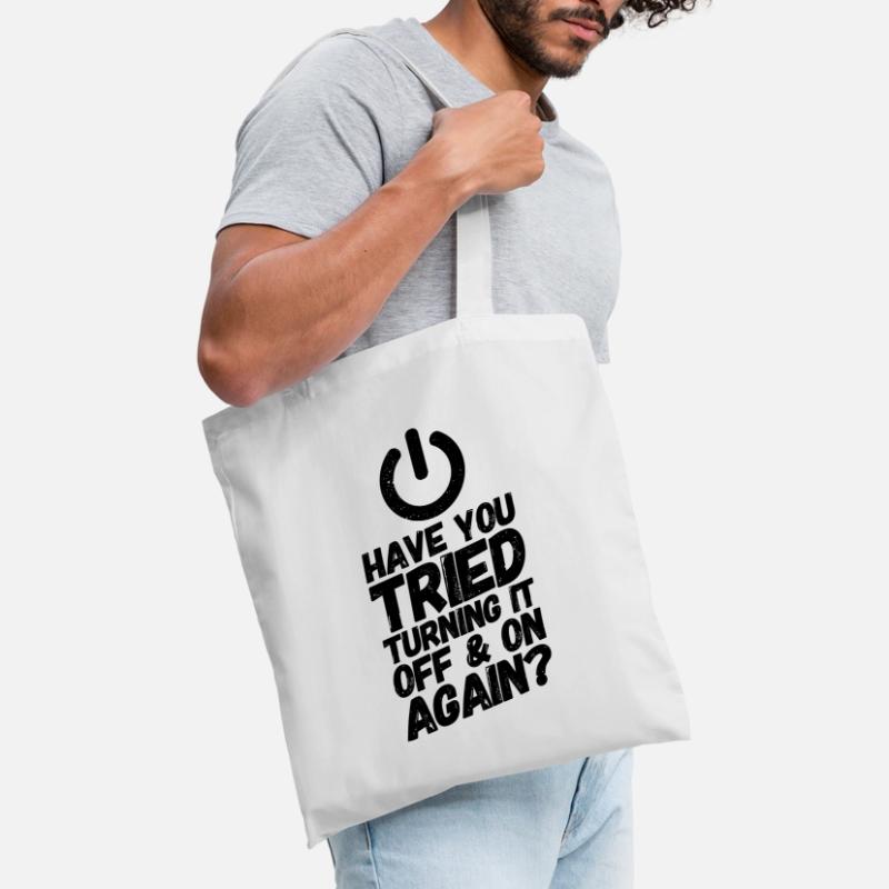 Admin Administrator Computer Science Computer Tote Bag