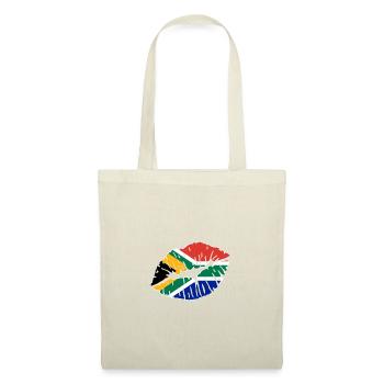 Afrique du Sud - Sac en tissu - nature - Devant