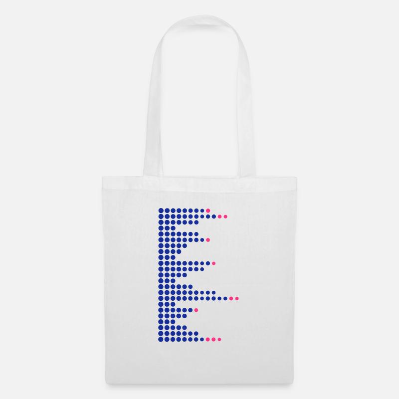 Equalizer - Stoffbeutel - Weiß