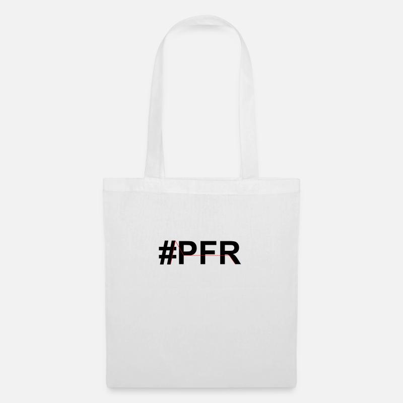PFR 5 - Stoffbeutel - Weiß
