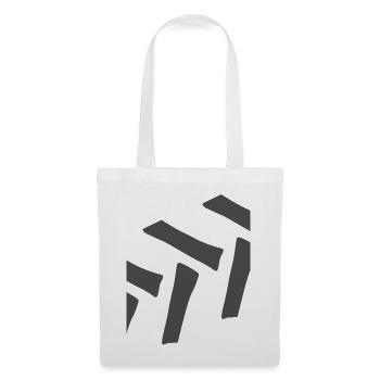 Executor profile - Tote Bag - white - Front