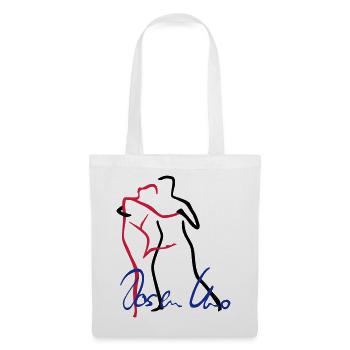 Tango-1 - Stoffbeutel - Weiß - Vorne