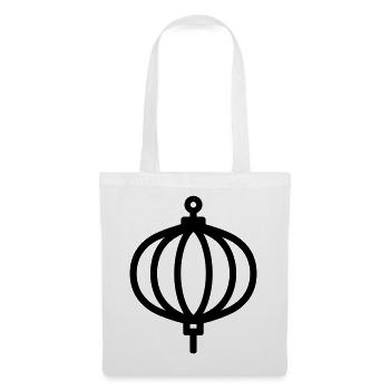 Chinese Lantern - Tote Bag - white - Front