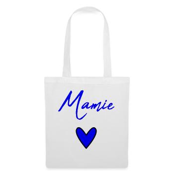 GRANNY. MOTHER'S DAY. HAPPY BIRTHDAY GRANDMA. I LOVE YOU - Tote Bag - white - Front