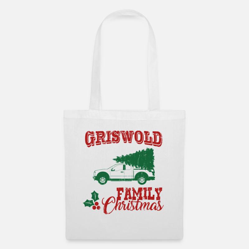 Griswold - Stoffbeutel - Weiß