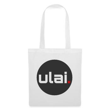 ULAI 3.0 round - Sac en tissu - blanc - Devant