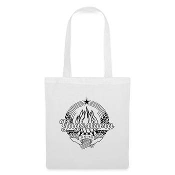 Yugoslavia Ljubljana Cadeau Jugo Tito SFRJ - Sac en tissu - blanc - Devant