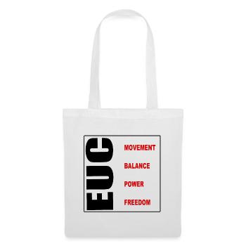 EUC 6 - Tote Bag - white - Front