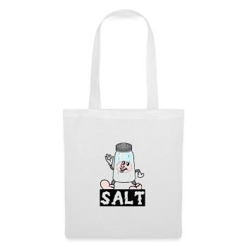 Kawaii Salt Shaker Halloween Costume Best Friend - Tote Bag - white - Front