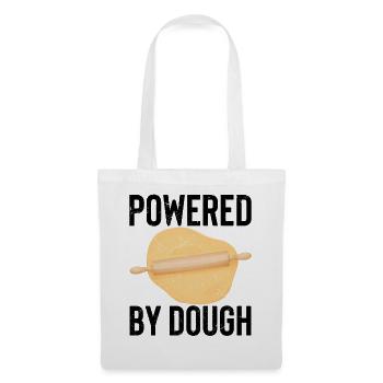 Drôle de boulanger - Sac en tissu - blanc - Devant