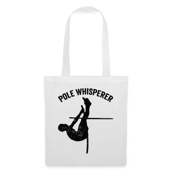 Fun Pole Vault Pole Vault - Tote Bag - white - Front
