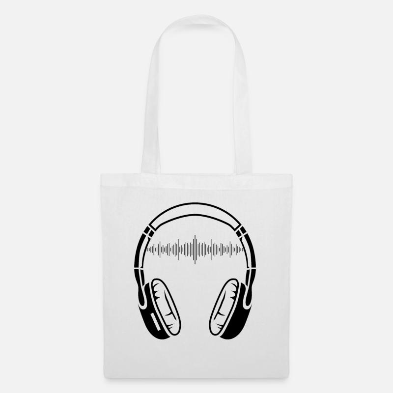 Sound Engineer Sound Engineering - Tote Bag - white