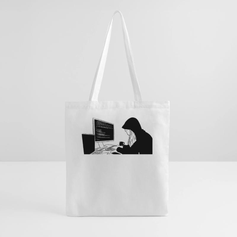 Codage de programmation du programmeur Sac en tissu