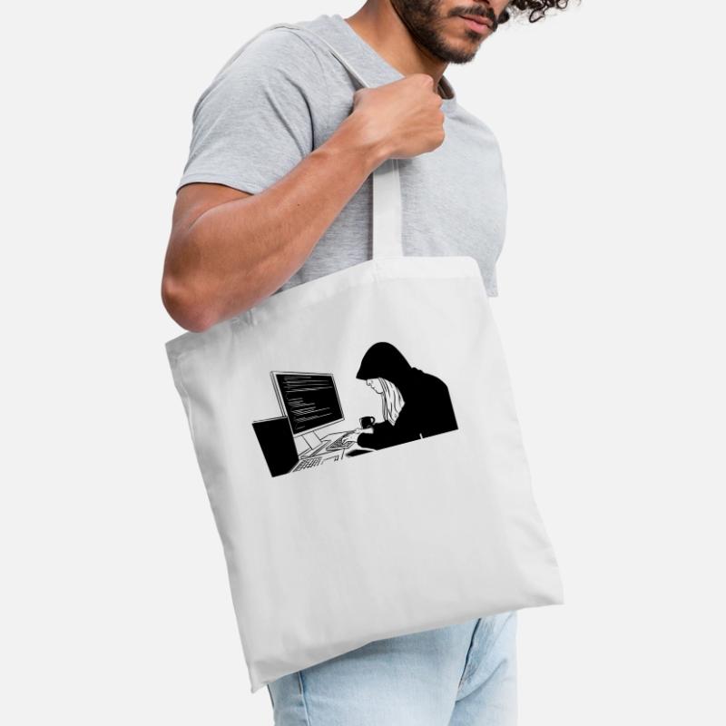 Codage de programmation du programmeur Sac en tissu