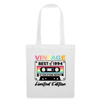 Best of 1994 - 30th Anniversary Limited Edition - Sac en tissu - blanc - Devant