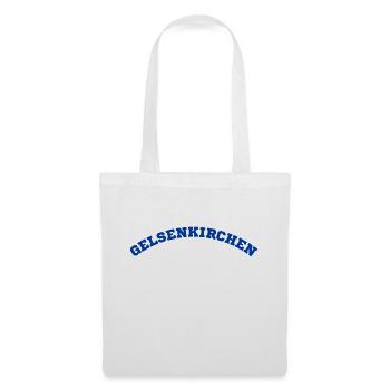 Gelsenkirchen - Stoffbeutel - Weiß - Vorne