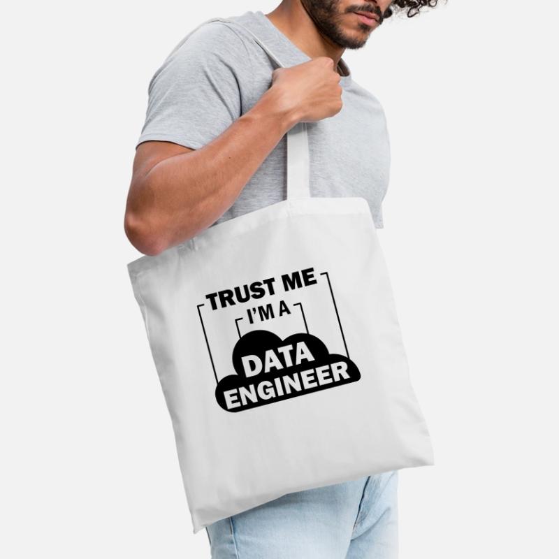 Data Engineer Data Science Tote Bag