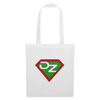 Super DZ - Tote Bag - white - Front
