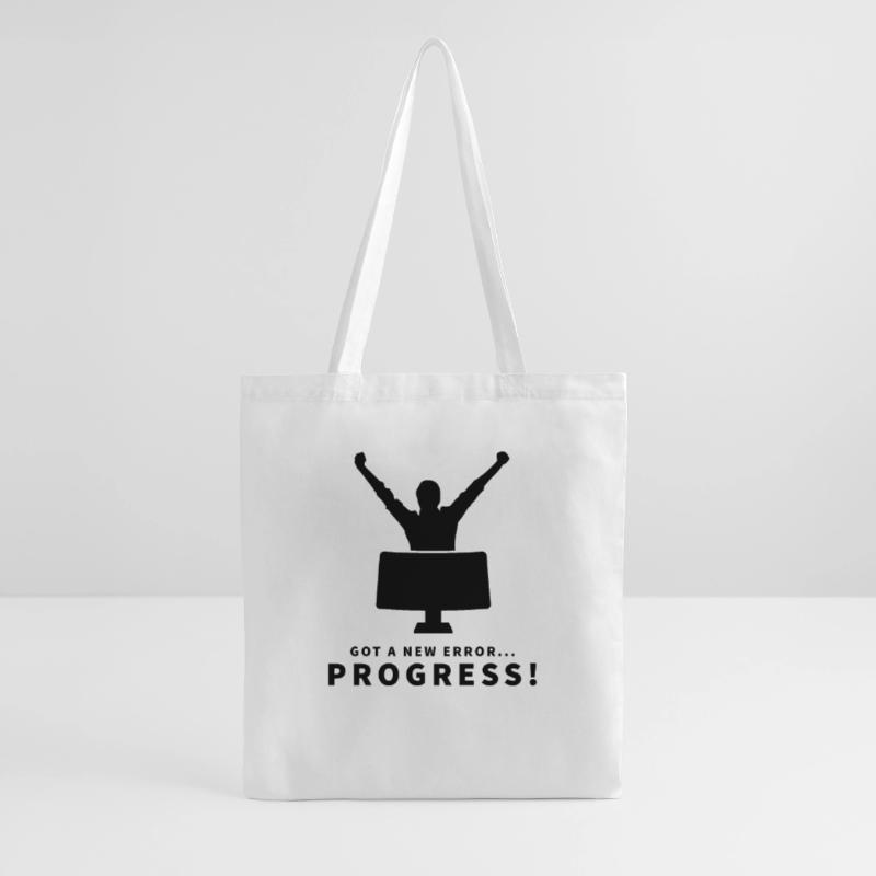 Programmeur de codage codeur Sac en tissu