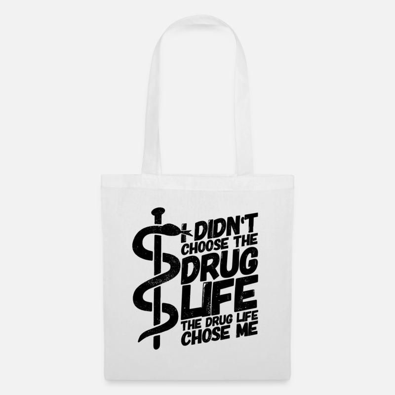 Pharmacist Pharmacist Pharmacist Pharmacist - Tote Bag - white