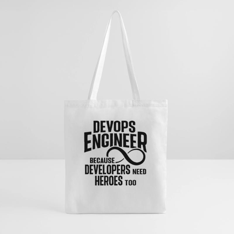Sys-Admin Developer Devops Engineer Tote Bag