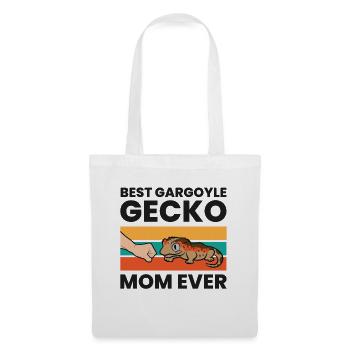 Best Gargoyle Gecko Mom Ever - Tote Bag - white - Front