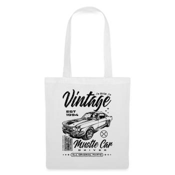 I'm Not Old I'm Classic Car Vintage Born In 1994 - Tote Bag - white - Front