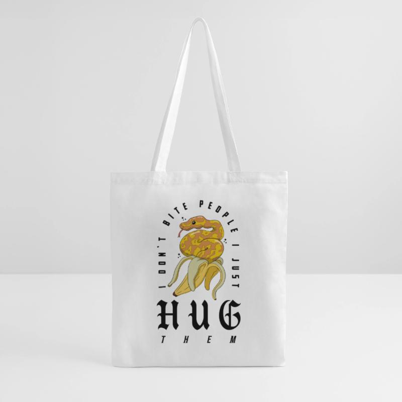 python royal serpent propriétaire banane python royal Sac en tissu