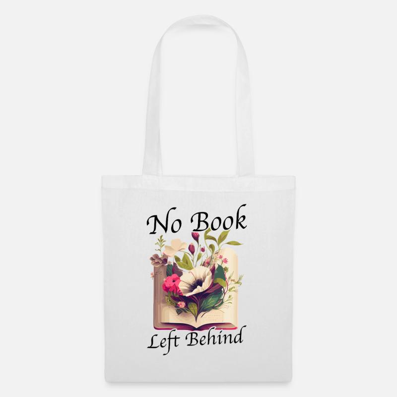 Lesen Buch Merch Booktok Bookish Geschenk Buch - Stoffbeutel - Weiß