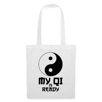 Chinese Medicine Tcm - Tote Bag - white - Front