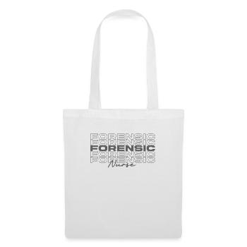 Forensic Nurse Medical Nurses Stylish - Tote Bag - white - Front