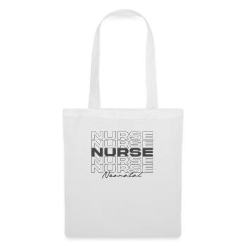 Nursing Neonatal Nurse Medical Nurses Stylish - Tote Bag - white - Front