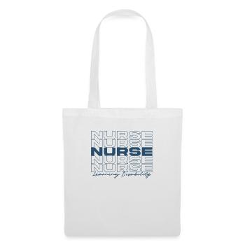 Learning Disability Nurse Medical Nurses Stylish - Tote Bag - white - Front