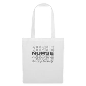 Learning Disability Nurse Medical Nurses Stylish - Tote Bag - white - Front