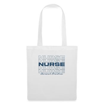 General Practice Nurse Medical Nurses Stylish - Tote Bag - white - Front