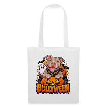 Bullyween - Stoffbeutel - Weiß - Vorne
